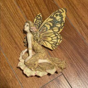 Whimsical Fairy Figurine